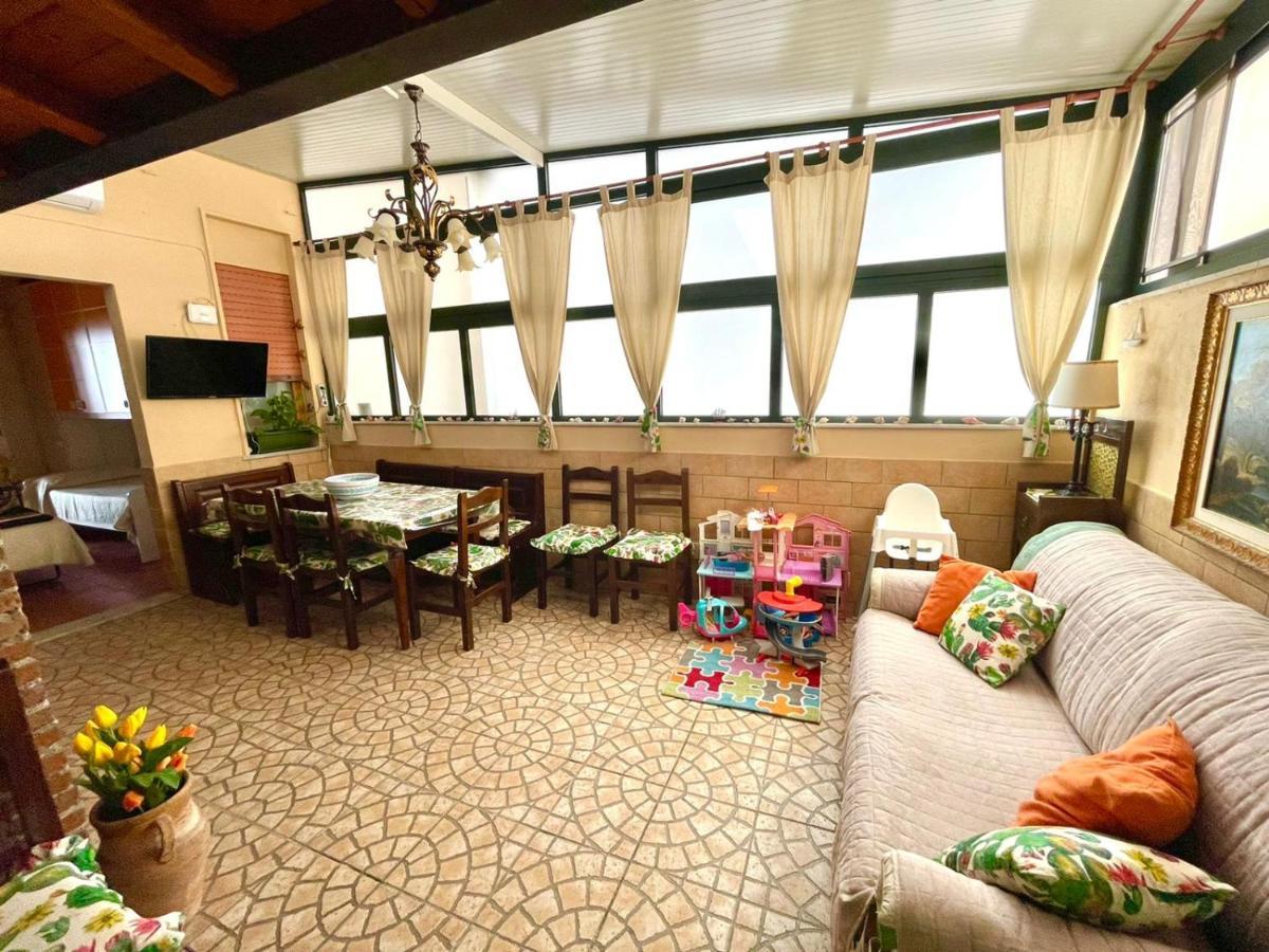 Nice Sicily Little Family Home Acireale Εξωτερικό φωτογραφία