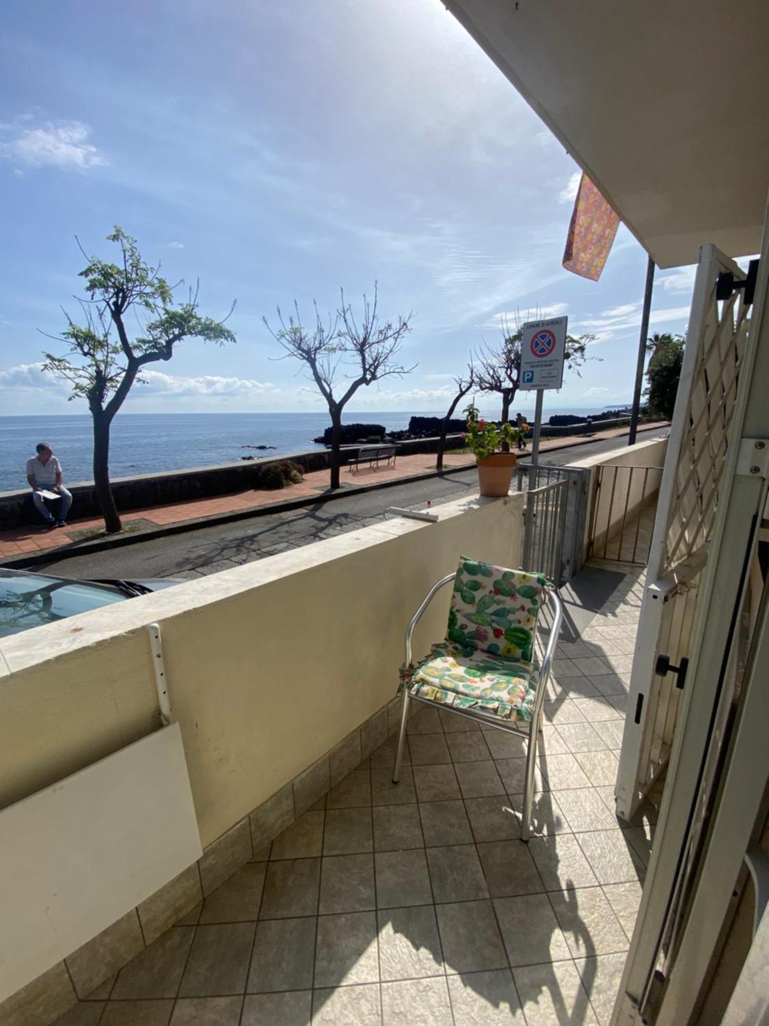 Nice Sicily Little Family Home Acireale Εξωτερικό φωτογραφία